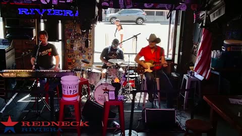 SEPTEMBER 12 2025 LIVE AT REDNECK RIVIERA BAR PART 1