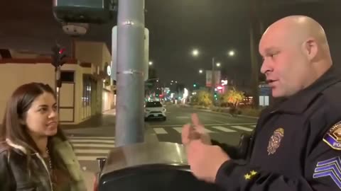 A Quick Lesson on Proactive Policing