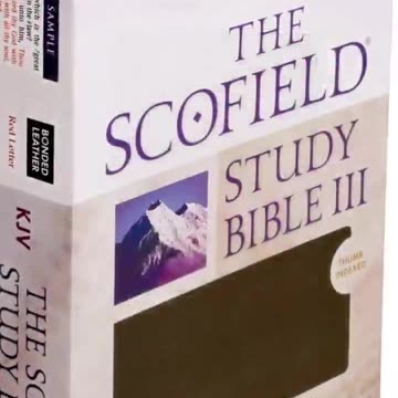 The (Jewish Rothschild) Scofield Bible and Judaeo Christianity
