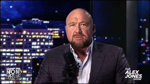 Alex Jones: "I Guarantee the Forces of Evil will Redouble their Efforts"