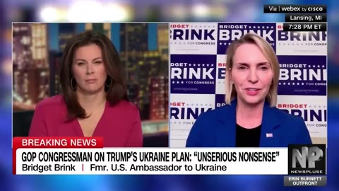 Trump Gives Ukraine Until Thursday to Accept Russia-Favored Plan