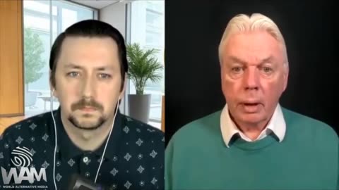 David Icke Exposes The Psyop - World Alternative Media