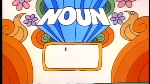 A Noun Is A Person Place Or Thing | Schoolhouse Rock