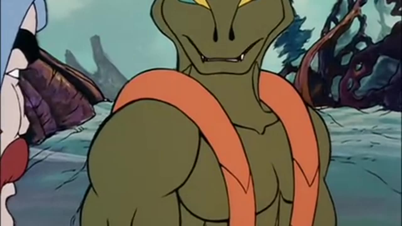 He-Man S02E65 The Cold Zone