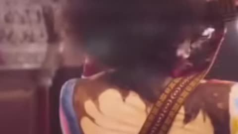 The Gemach DAO Thought Experiement - Andre 3000 of Outkast as Jimi Hendrix