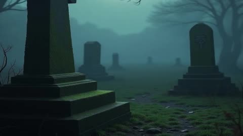 Kabristan Ki Aakhri Aawaaz–The Last Voice from the Graveyard | Raat Ki Khamoshi | Hindi Horror Story