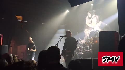 #ShittyMillennialVideos 📱📹🎬 Ulcerate ♋🦀☠️ - D.I.T.N.V. ➡️⬅️😵🌌 @ Nova PDX Portland, OR 11/10/2023