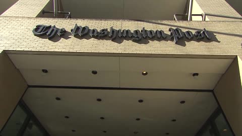Washington Post cuts a third of its staff in a blow to a legendary news brand