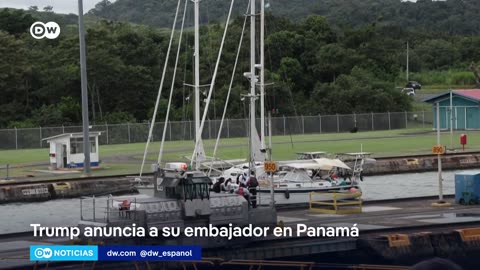 Donald Trump nominará a Kevin Marino Cabrera como embajador en Panamá.