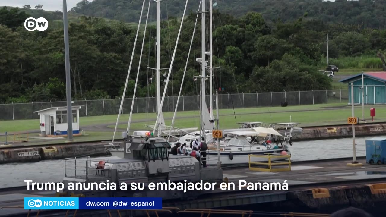 Donald Trump nominará a Kevin Marino Cabrera como embajador en Panamá.