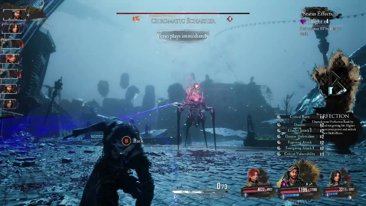 Chromatic Echassier - Clair Obscur: Expedition 33