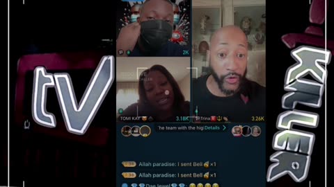 Messy Caller CHECKS TOMIKAY For Lying About Kevin Jones Not Being Allowed TO SPEAK ON HIS BROTHER