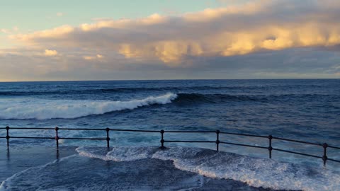 Peaceful Ocean Waves Sound – Deep Meditation & Mindfulness Music