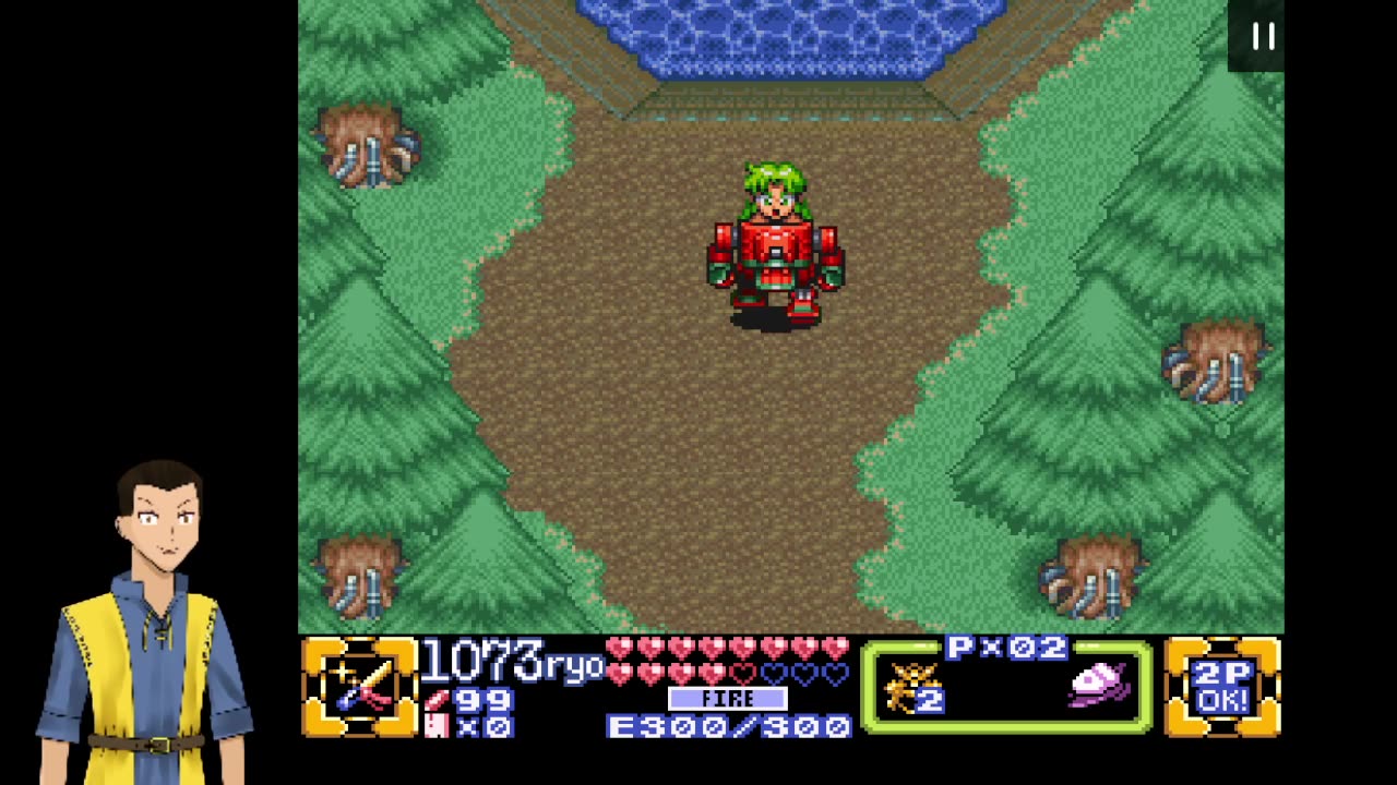 Ganbare Goemon 3 (SFC/RetroArch) day 8