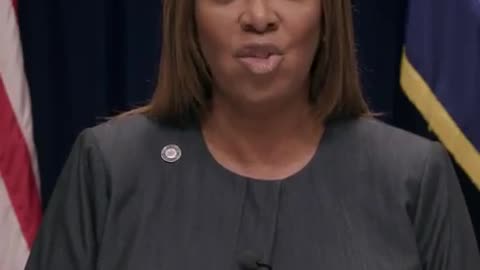 Indicted Letitia James Uses Scripture To Rail Against Trump