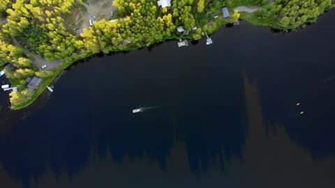 Une colonne dans le ciel INEXPLICABLE ? Aliens en Alaske