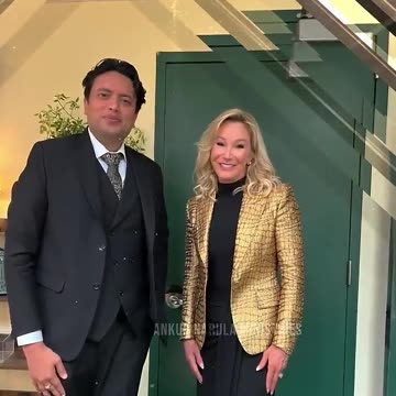 Apostle Ankur Yoseph Narula with Apostle Guillermo Maldonado and Pastor Paula White-Cain #shorts