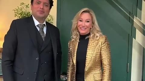 Apostle Ankur Yoseph Narula with Apostle Guillermo Maldonado and Pastor Paula White-Cain #shorts