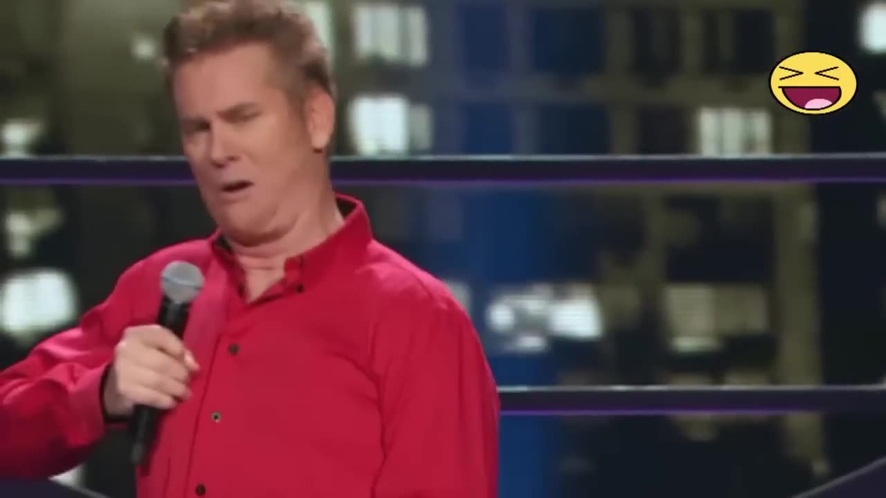 Brian Regan - Stand Up Show | Part 1