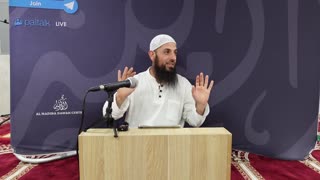 THE SAHABA SERIES // 46 - KHABBAB IBN AL ARATT // USTADH ABU OUSAYD