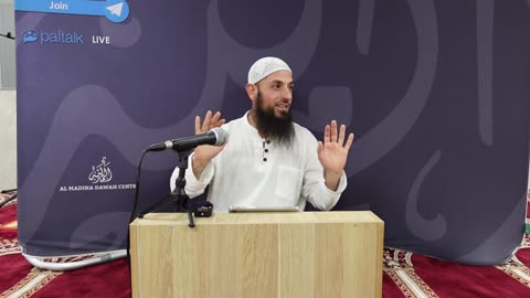 THE SAHABA SERIES // 46 - KHABBAB IBN AL ARATT // USTADH ABU OUSAYD