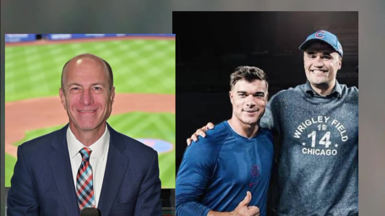 Mets announcer criticizes cubs player for attending charlie kirk funeral