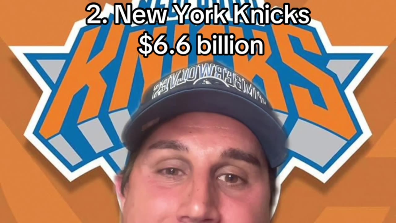 NEW YORK KNICKS RICHES!!!