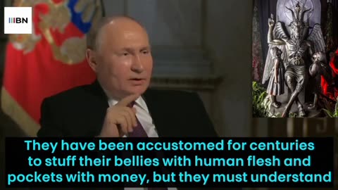🚨 Putin Just CRUSHED the Global Satanists!