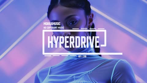 MokkaMusic: Futuristic Future Bass - Hyperdrive