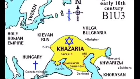 Khazarians