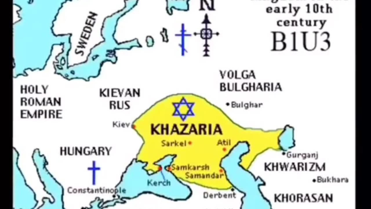 Khazarians