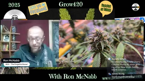 Grow420 Episode 92 November 11th, 2025