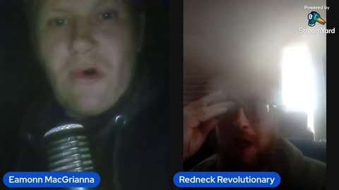 Discussion with Robert Lamb