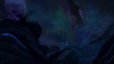 Ariel & Eric the little mermaid 2023 ariel meets ursula