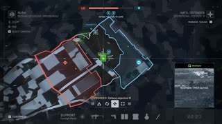 Some Battlefield Time