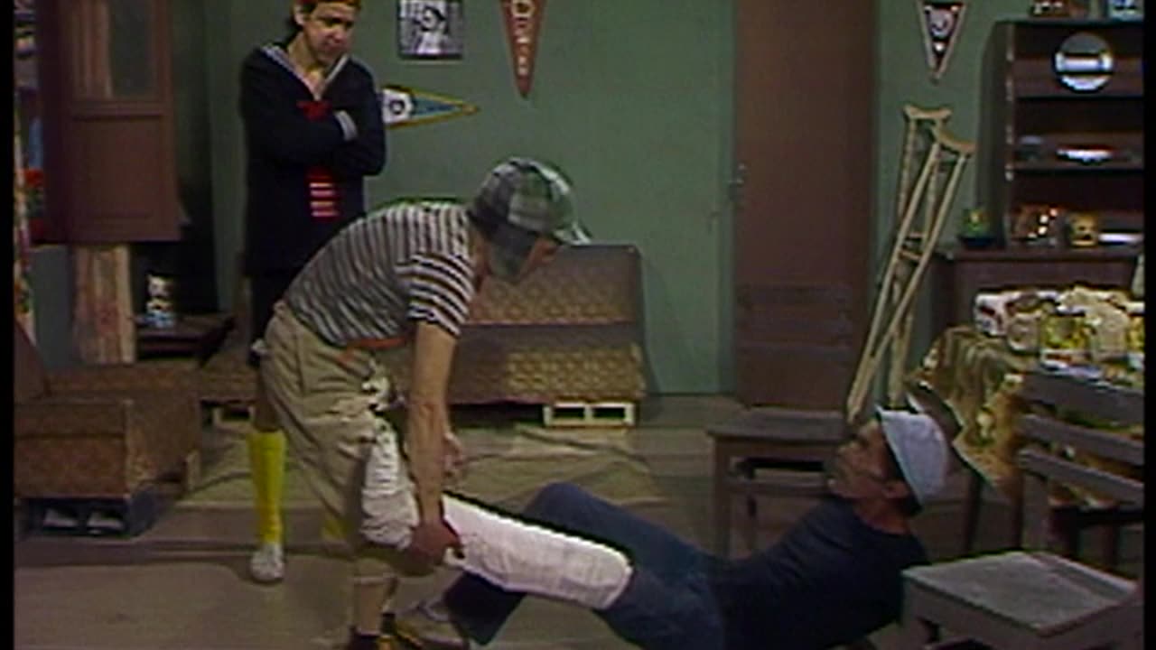 CHAVES T6 EP12