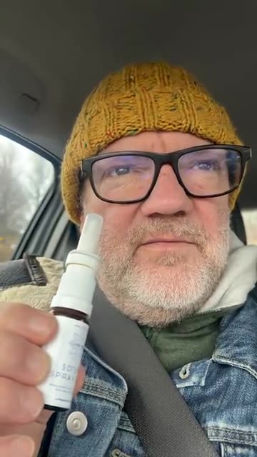 The 5DTOX spray is POWERFUL! #detox - 2nd Feb 2026