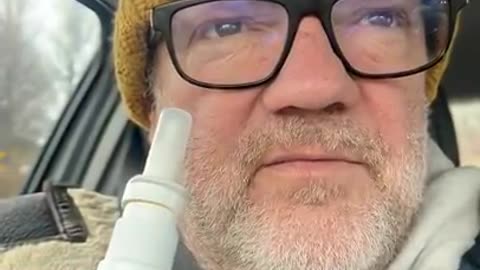 The 5DTOX spray is POWERFUL! #detox - 2nd Feb 2026