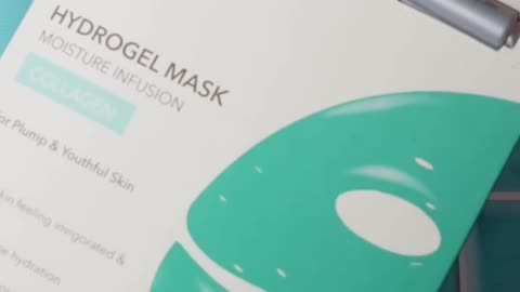 Collagen Face Masks for Anti-Aging: The O3+ Collagen Hydrogel Mask