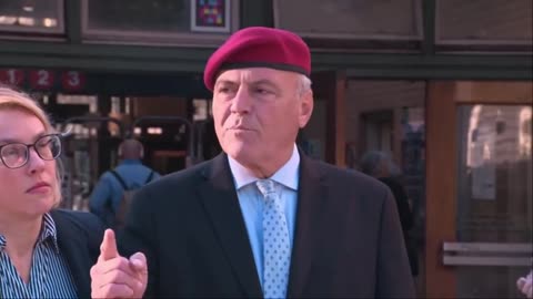 Curtis Sliwa Is NOT DROPPING OUT Of Race Under Any Circumstance