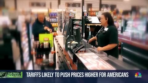 Trump tariffs expected to rise consumer price what your wallet could expect