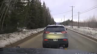 Alaska State Troopers Dont Mess Around With Criminals