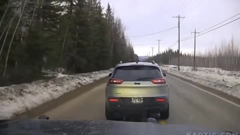 Alaska State Troopers Dont Mess Around With Criminals