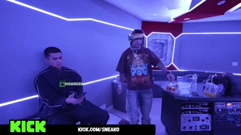 🚨 Sneako & lil Pump made a track dissing Clavicular & Andrew Tate 🚨