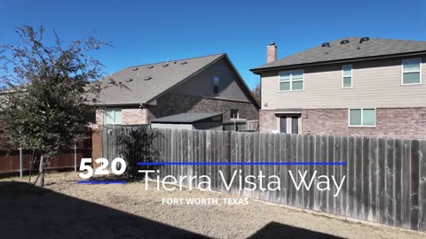 520 Tierra Vista Way Fort Worth