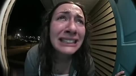 😱🚫 The Knock at the Door No One Answered | TheHauntingHour