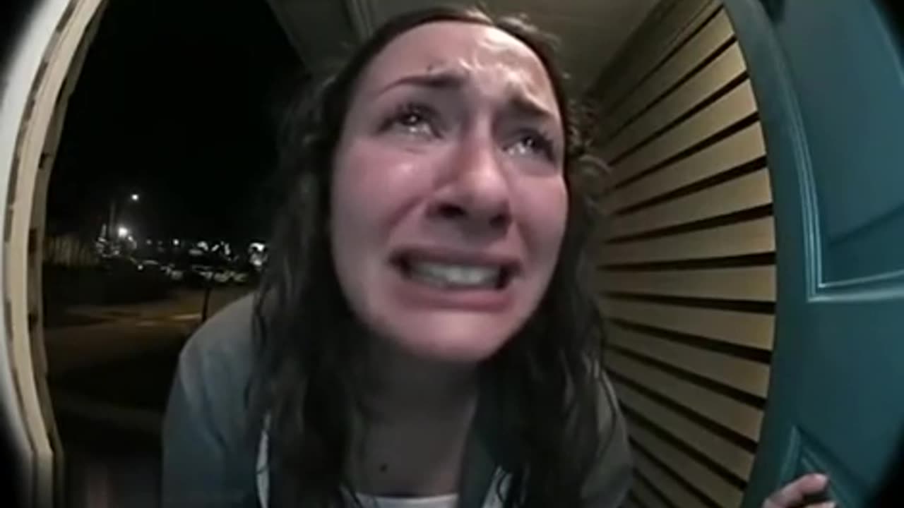 😱🚫 The Knock at the Door No One Answered | TheHauntingHour