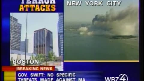 The People's Court WSBK September 11, 2001 200pm-259pm EDT