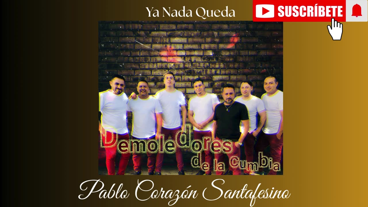 Demoledores De La Cumbia