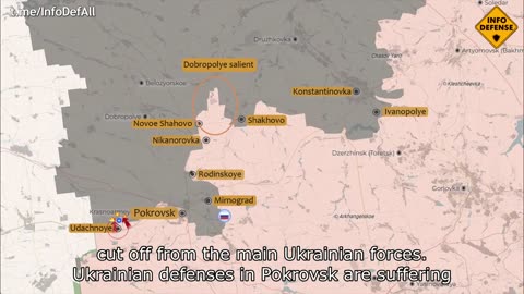 Ukraine war combat footage 10/30/25